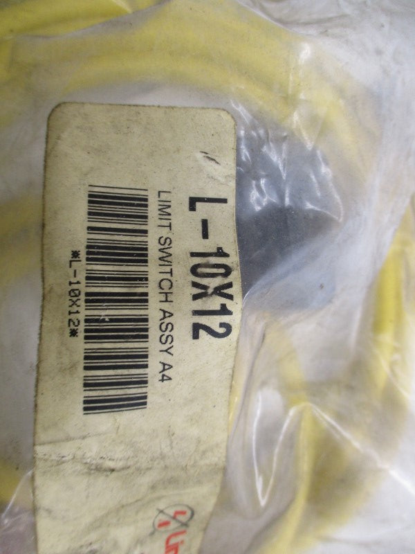 LIN-ACT L-10X12 NSMP