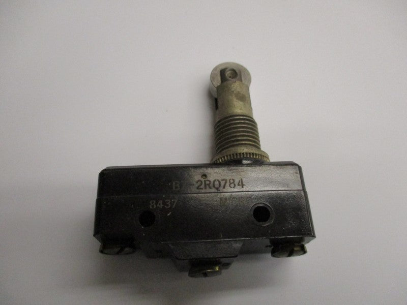 MICRO SWITCH BZ-2RQ784 UNMP