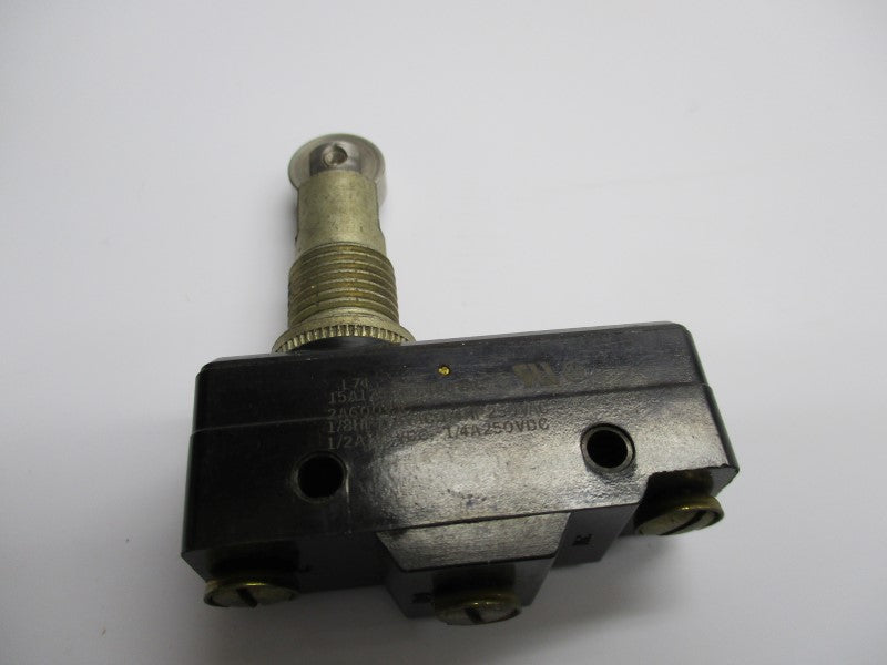 MICRO SWITCH BZ-2RQ784 UNMP