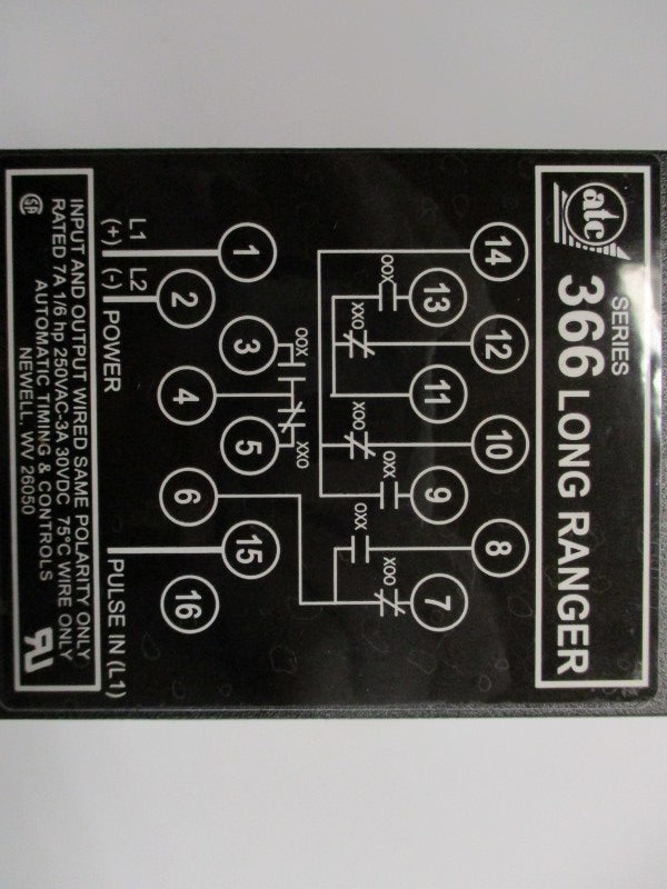 ATC 366C400Q30PX NSNP
