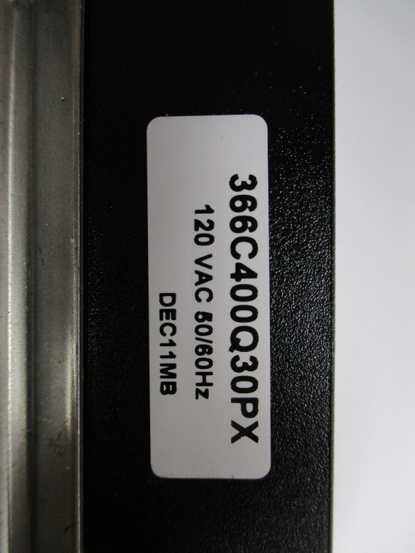 ATC 366C400Q30PX NSNP