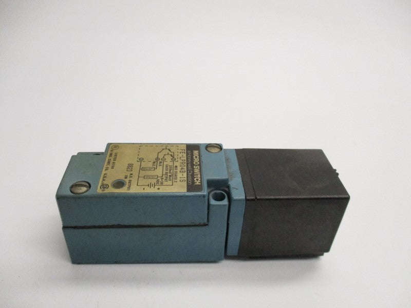 MICRO SWITCH FE-LPR04B-1S UNMP