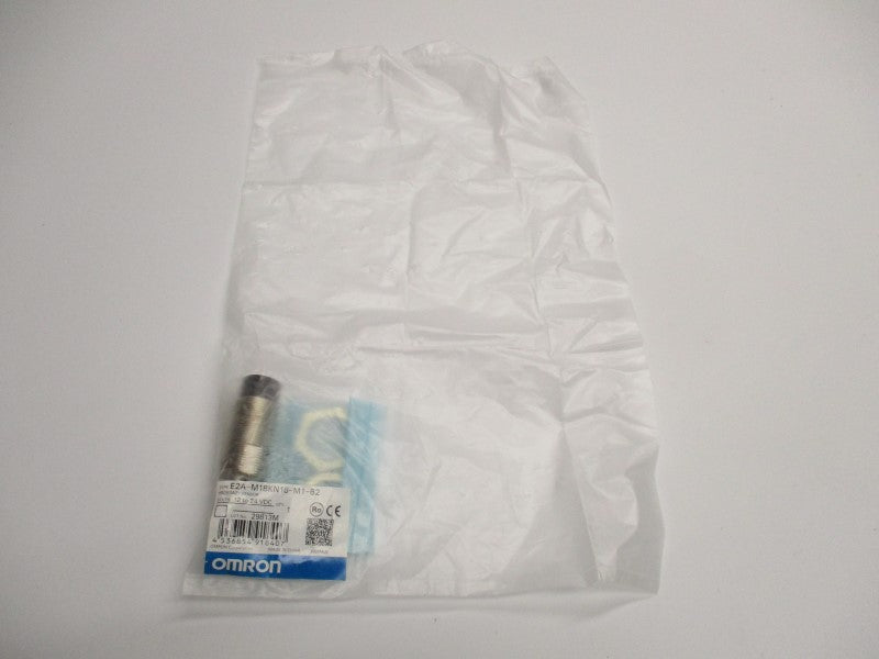 OMRON E2A-M18KN16-M1-B2 NSMP