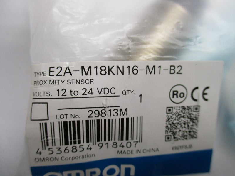 OMRON E2A-M18KN16-M1-B2 NSMP