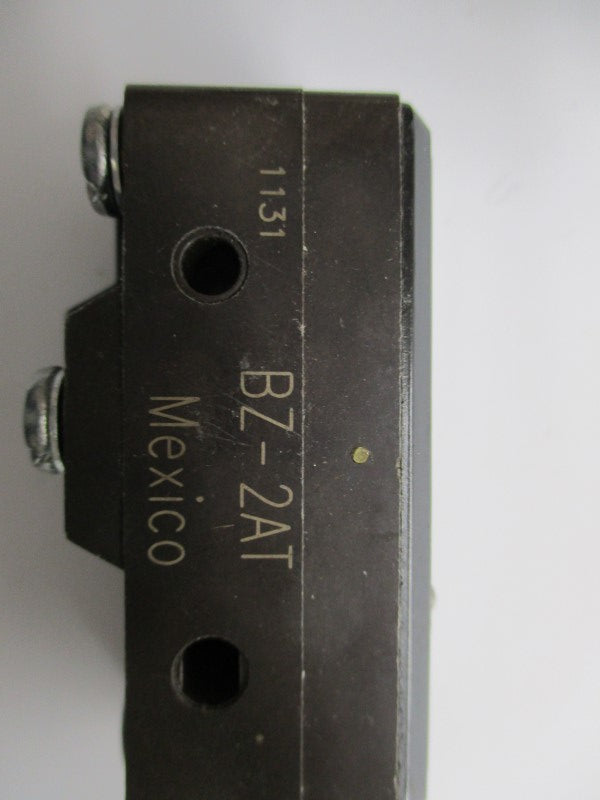 MICRO SWITCH BZ-2AT 480VAC 15A NSNP