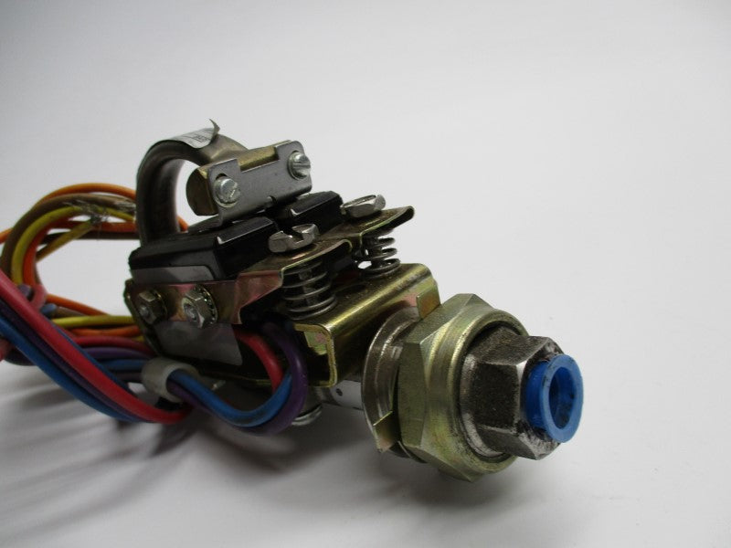BARKSDALE B2S-H48SS UNMP