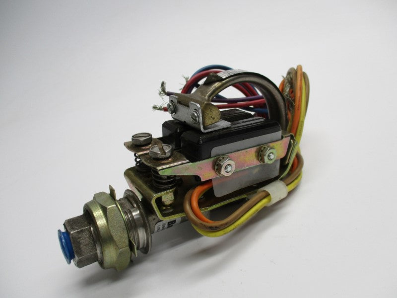 BARKSDALE B2S-H48SS UNMP