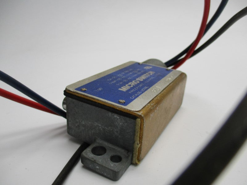 MICRO SWITCH BZLN-LH 480VAC 15A UNMP
