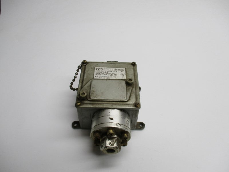 CCS 604P12 UNMP