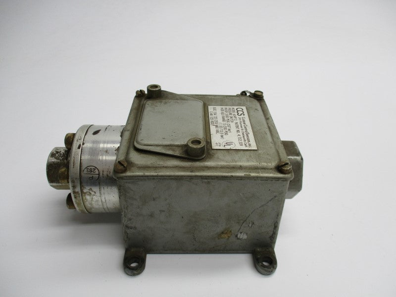 CCS 604P12 UNMP