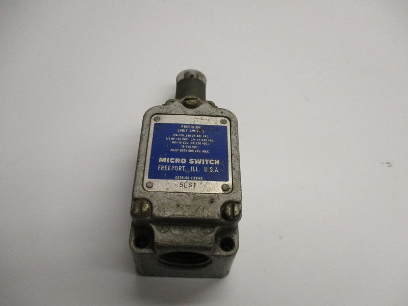 MICRO SWITCH 5LS1 (GREY) UNMP