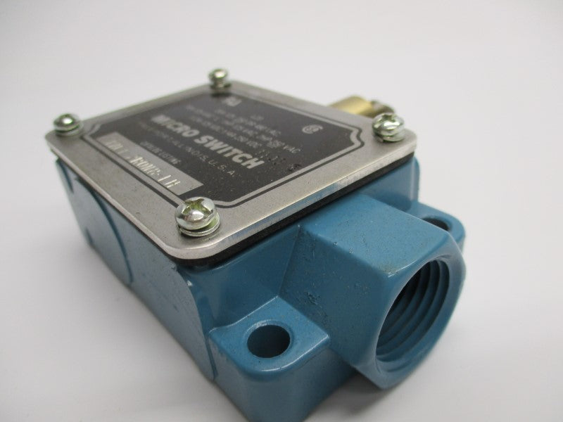 MICRO SWITCH BAF1-2RQN8-LH 480VAC 20A NSMP