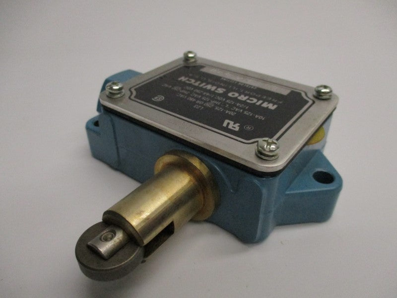 MICRO SWITCH BAF1-2RQN8-LH 480VAC 20A NSMP