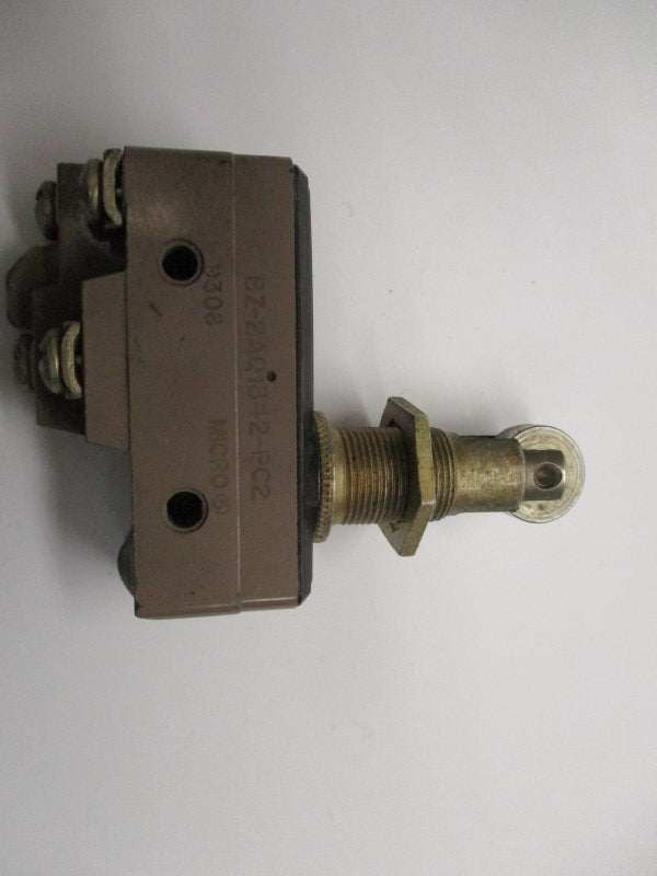 MICRO SWITCH BZ-2AQ1842-PC2 UNMP