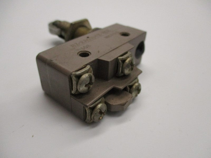 MICRO SWITCH BZ-2AQ1842-PC2 UNMP