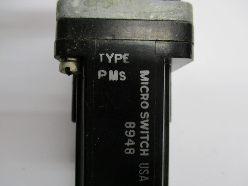 MICRO SWITCH PMS (AS PICTURED) UNMP