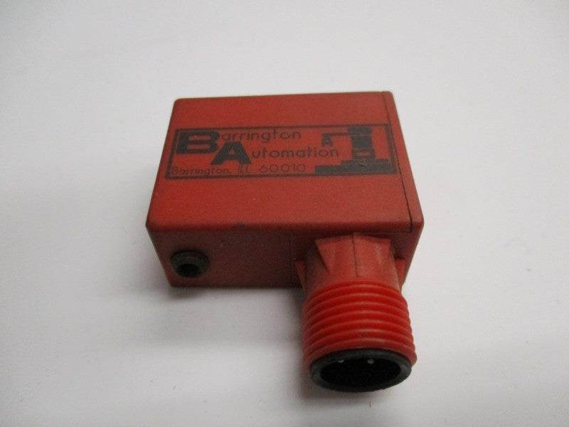 BARRINGTON AUTOMATION PRS-Q UNMP
