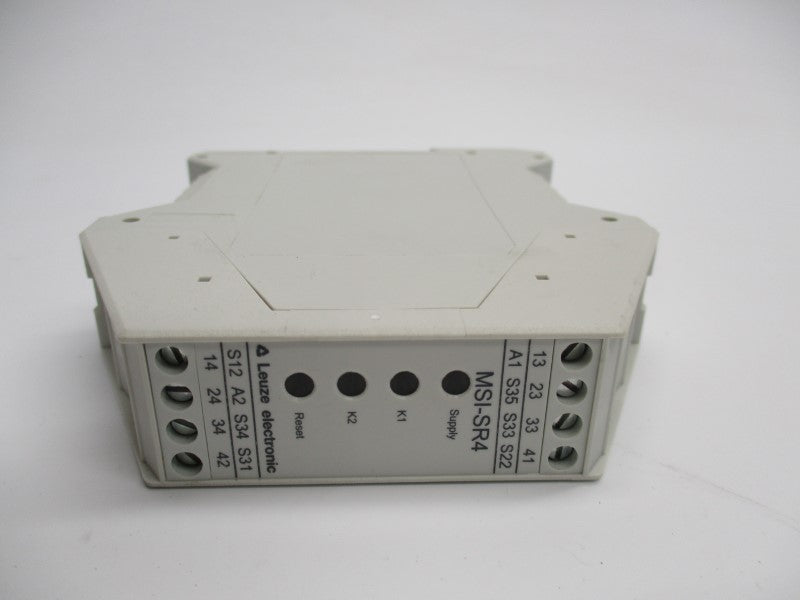 LEUZE ELECTRONIC MSI-SR4 NSMP
