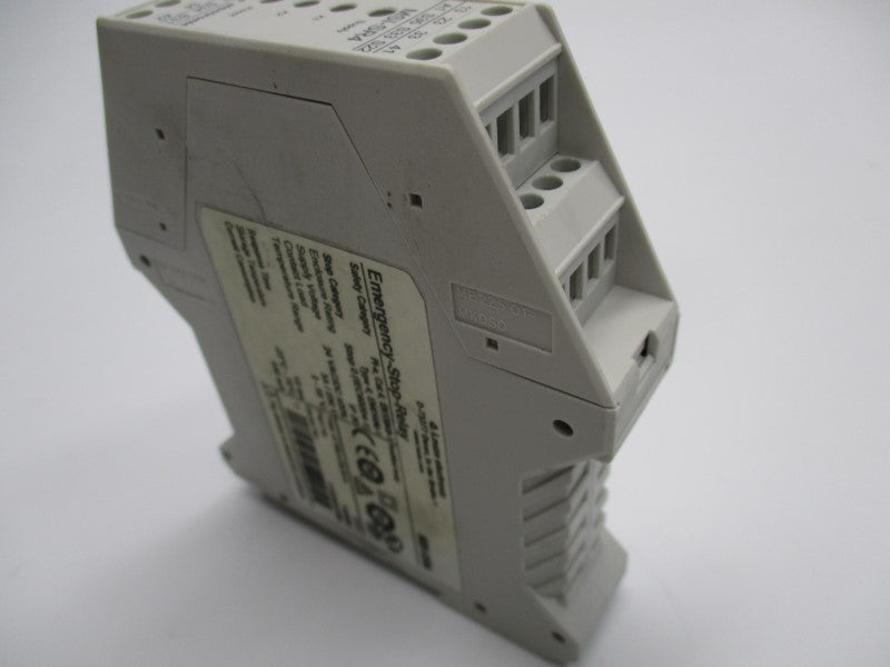 LEUZE ELECTRONIC MSI-SR4 NSMP
