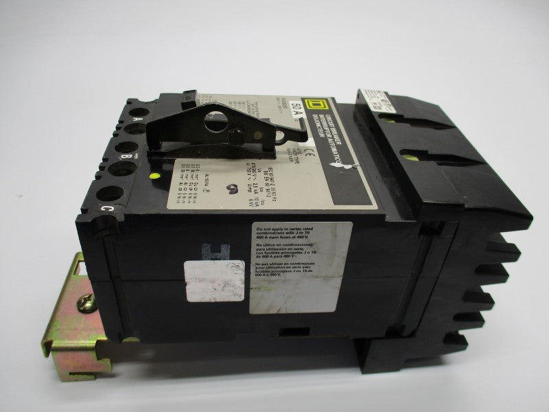 SQUARE D FH36050 50A 600V (GREY) UNMP