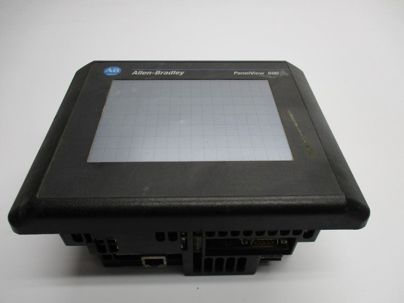 ALLEN BRADLEY 2711-T6C20L1 SER. B F/W 4.43 (AS PICTURED) UNMP