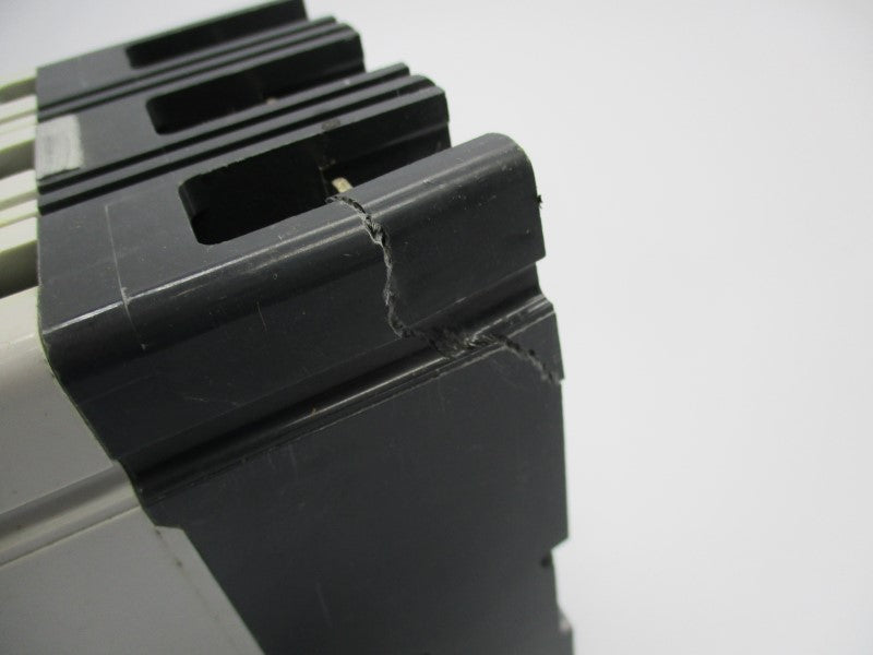 CUTLER HAMMER FDB3100 100A 600VAC (AS PICTURED) NSMP