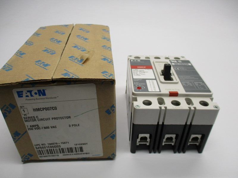 EATON HMCP007C0 7A NSMP