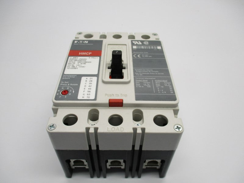 EATON HMCP007C0 7A NSMP