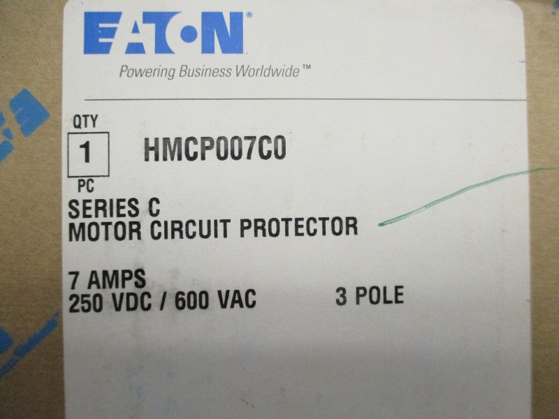 EATON HMCP007C0 7A NSMP