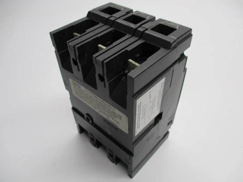 GENERAL ELECTRIC SELA36AT0060 60A 600VAC NSNP