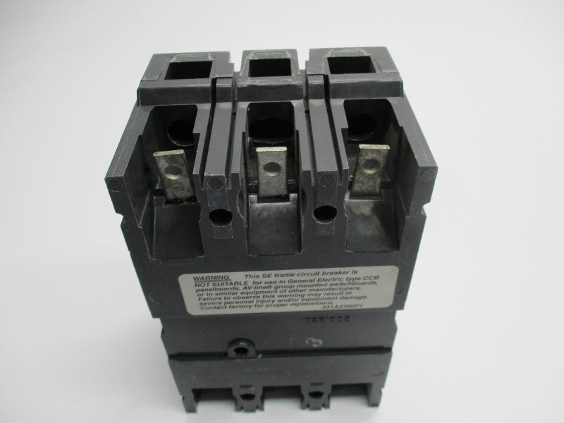 GENERAL ELECTRIC SELA36AT0060 60A 600VAC NSNP