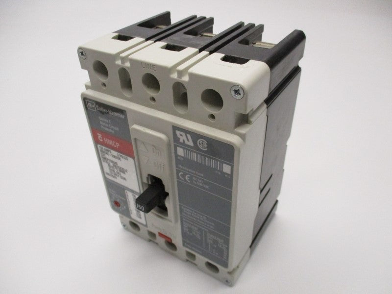 CUTLER HAMMER HMCP150U4C 150A 600VAC NSMP