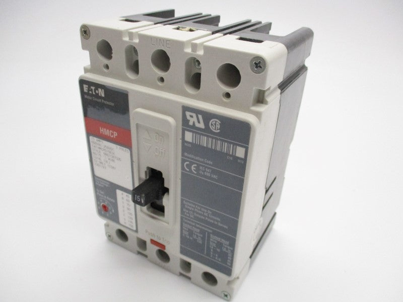 EATON HMCP015E0C 15A NSMP