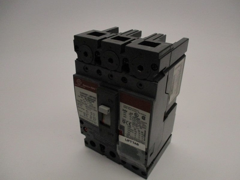 GENERAL ELECTRIC SELA36AT0030 30A 600VAC NSMP