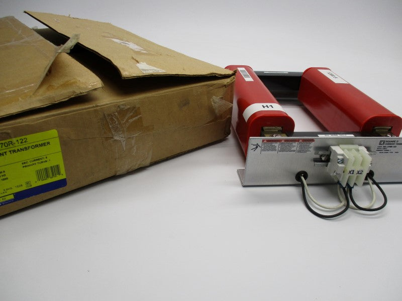 SQUARE D 270R-122 NSMP