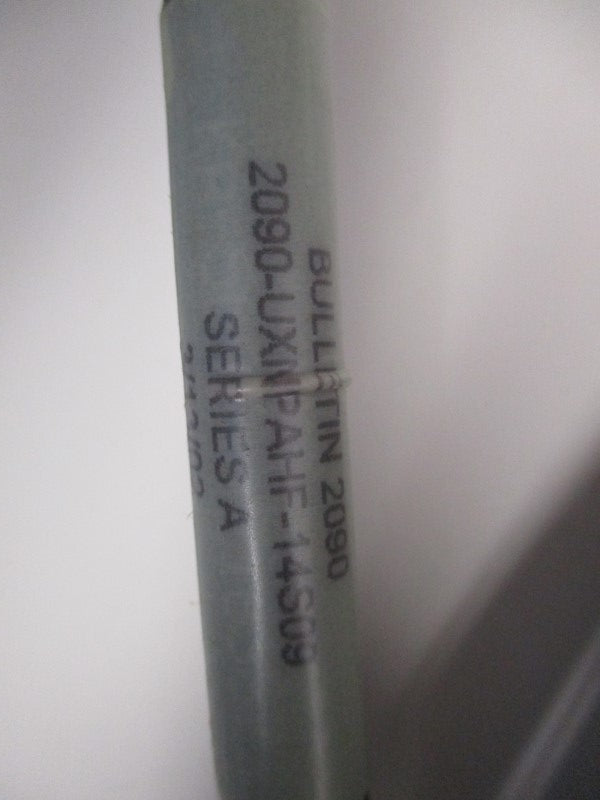 INDUSTRIAL SPARE PART 2090-UXNPAHF-14S09 SER. A UNMP