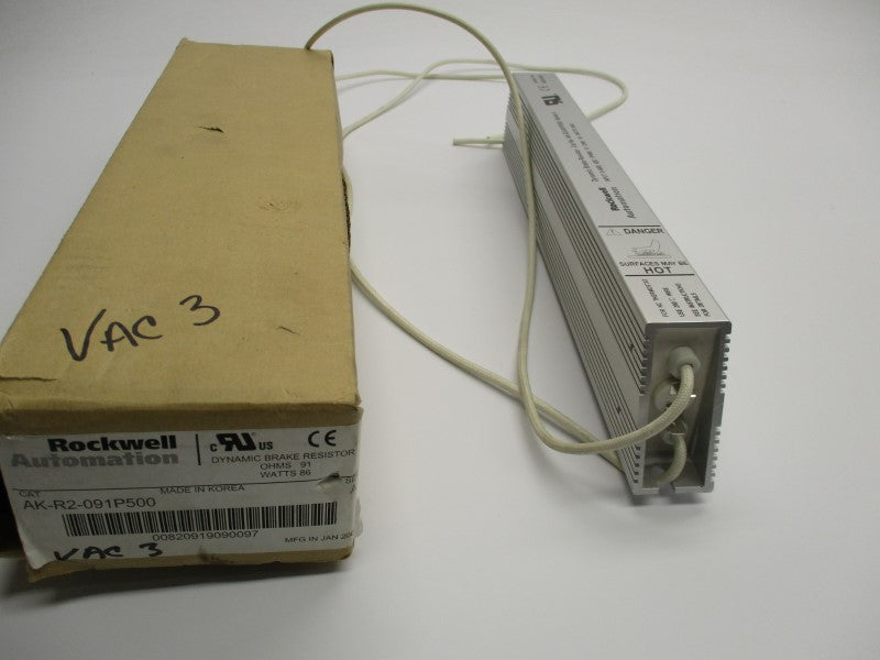 ROCKWELL AUTOMATION AK-R2-091P500 NSMP