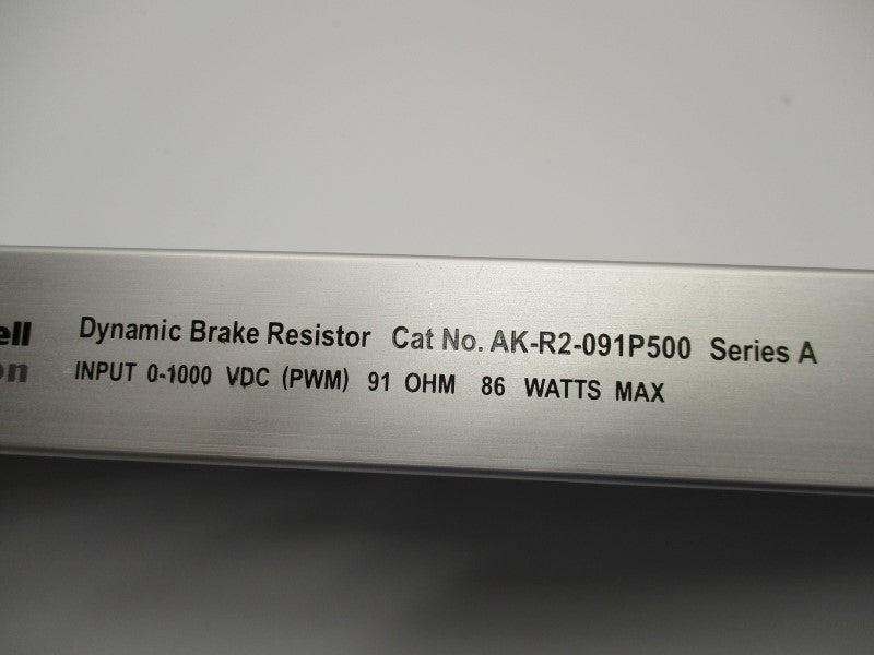 ROCKWELL AUTOMATION AK-R2-091P500 NSMP