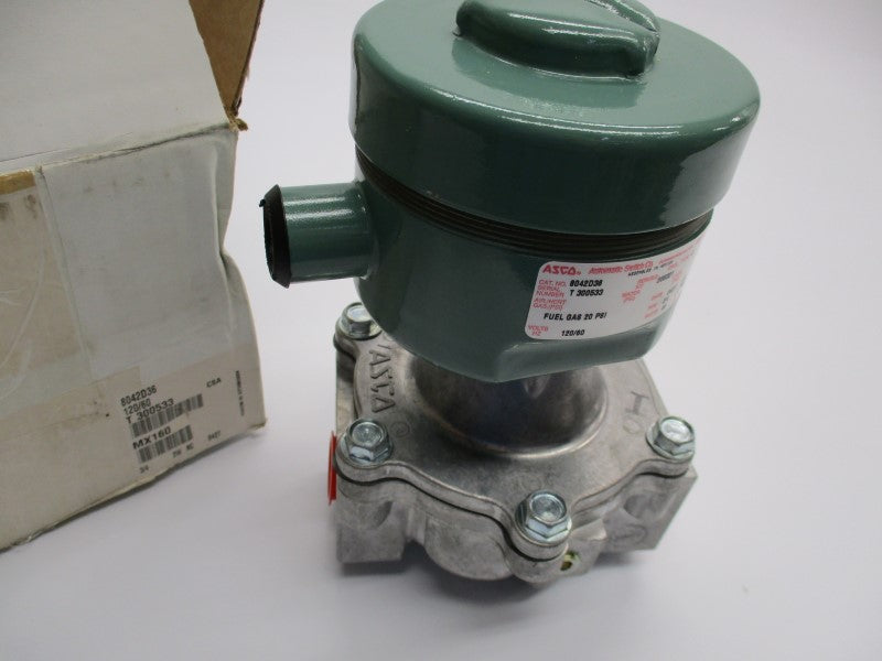 ASCO 8042D36 (AS PICTURED) NSMP