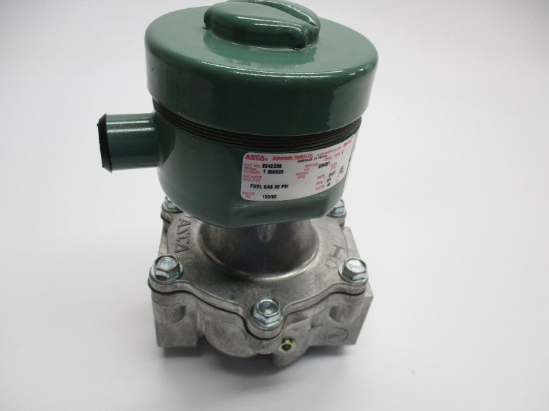 ASCO 8042D36 (AS PICTURED) NSMP