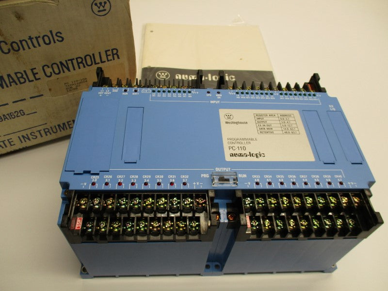 WESTINGHOUSE PC-110-104 (AS PICTURED) NSMP