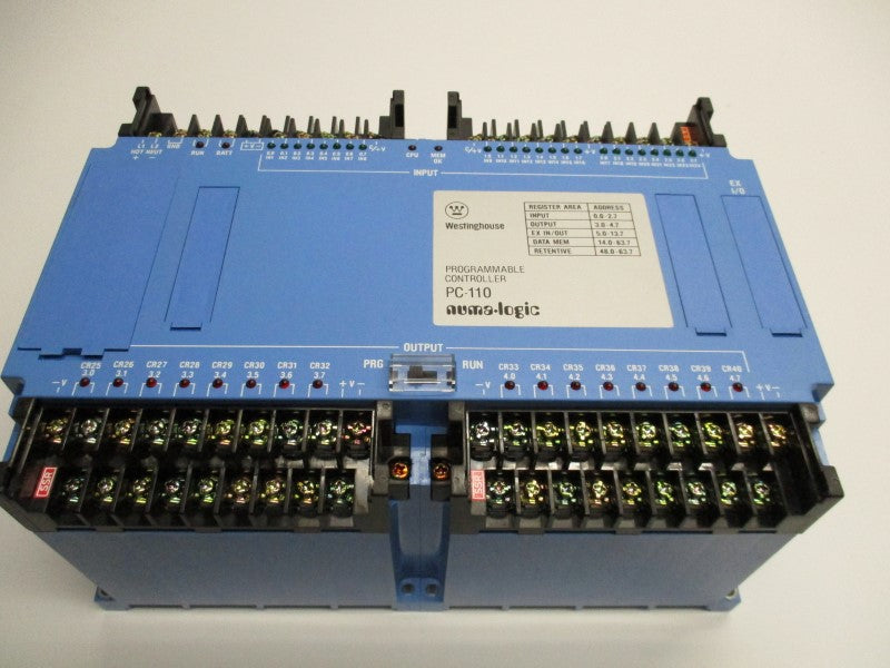 WESTINGHOUSE PC-110-104 (AS PICTURED) NSMP