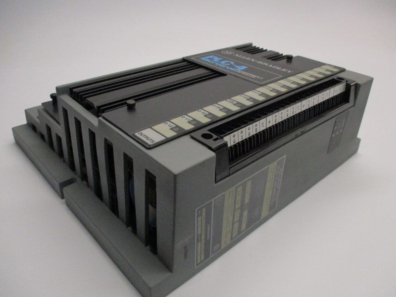 ALLEN BRADLEY 1773-L1A SER. A 120VAC 0.2A F/W A UNMP