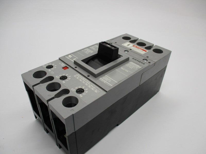 SIEMENS FXD63A150 150A 600VAC NSMP