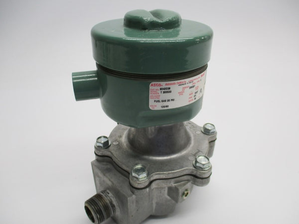 ASCO 8042D36 (AS PICTURED) UNMP