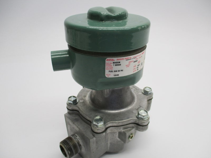 ASCO 8042D36 (AS PICTURED) UNMP
