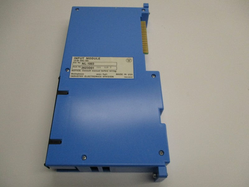 WESTINGHOUSE NL-1003 UNMP