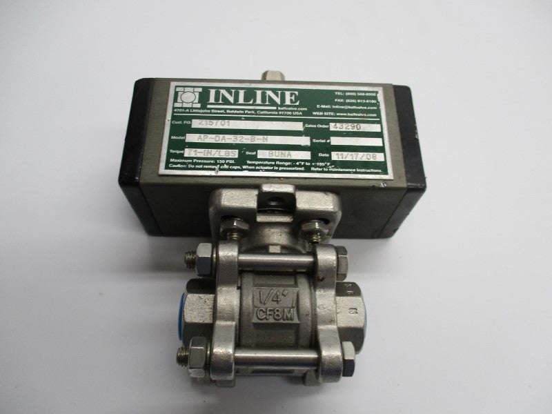 INLINE AP-DA-32-B-N NSNP