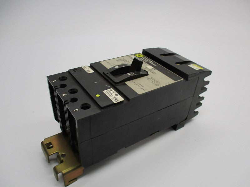 SQUARE D KA36250 250A 600V (GREY) UNMP