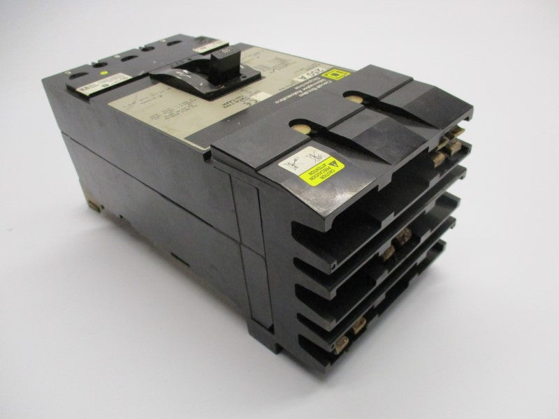 SQUARE D KA36250 250A 600V (GREY) UNMP
